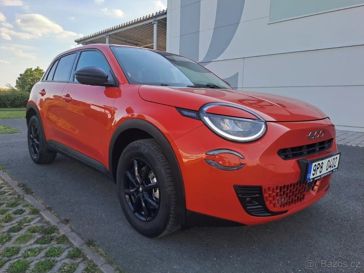 2024 Fiat 600 - 9