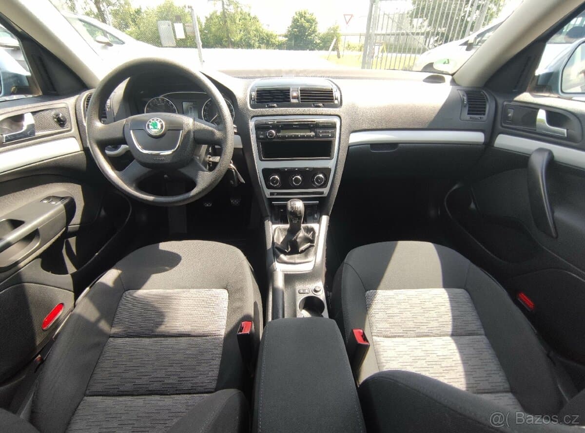 2009 Škoda OCTAVIA - 9