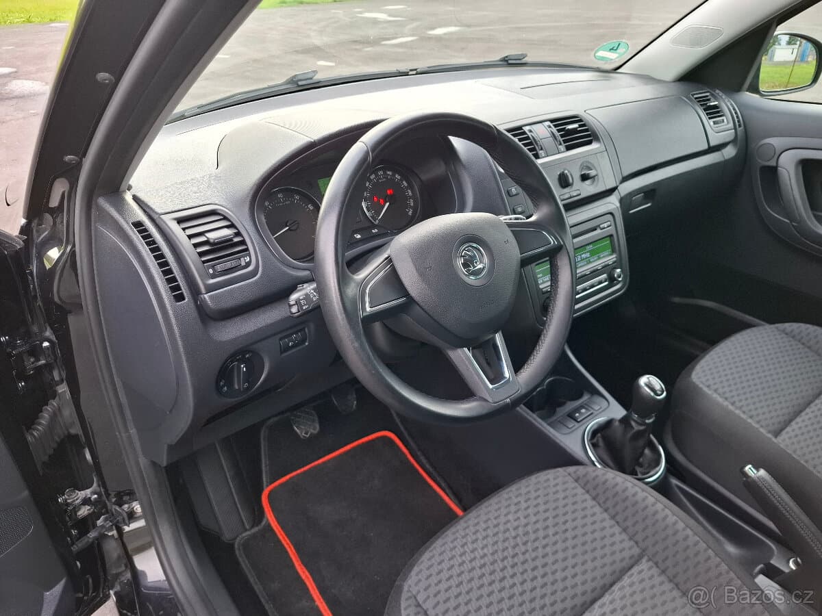 2014 Škoda ROOMSTER - 9