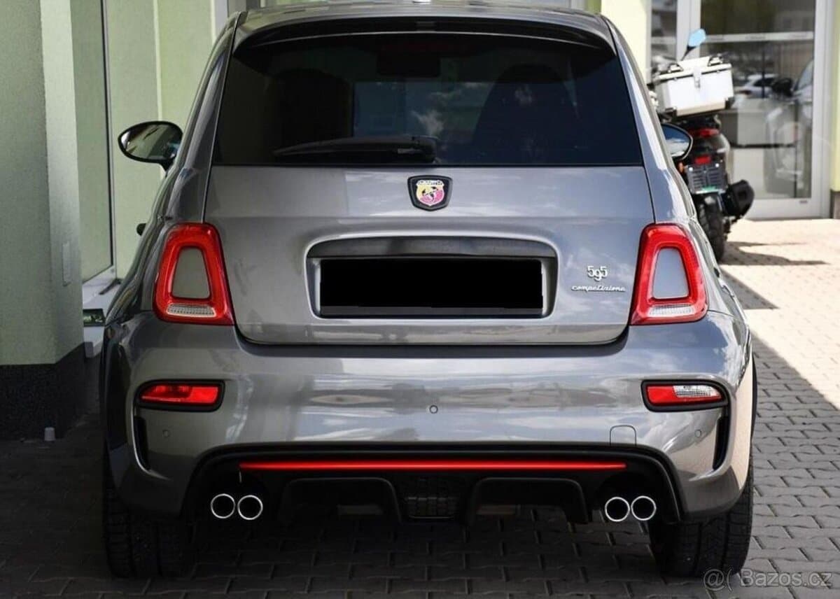 2019 Abarth 500 - 9