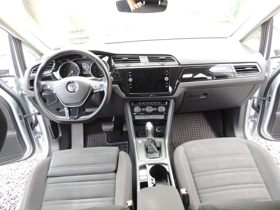 2018 Volkswagen TOURAN - 9