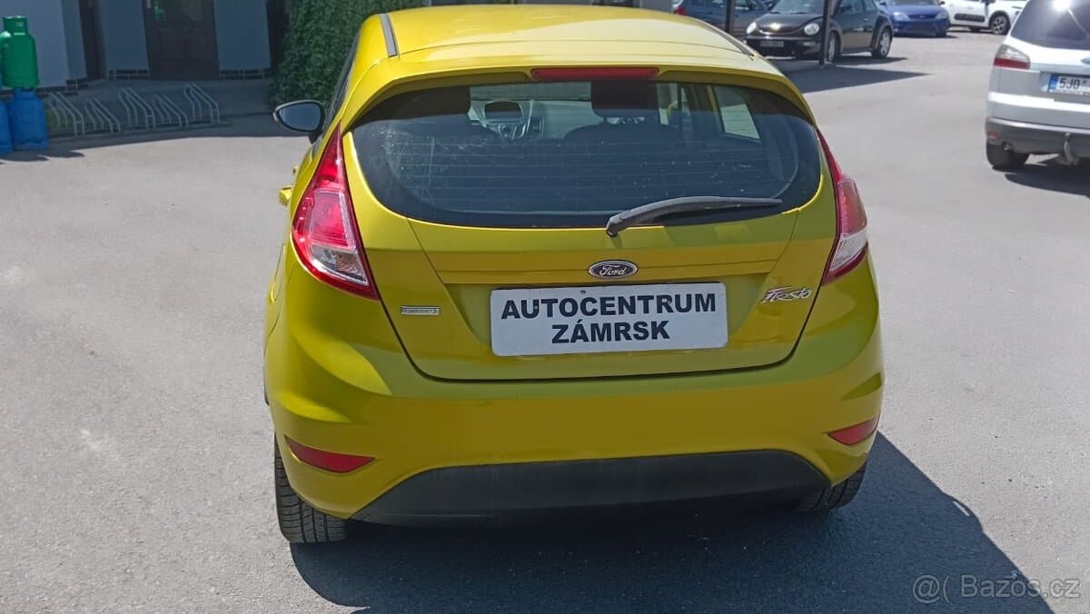 2013 Ford FIESTA - 9