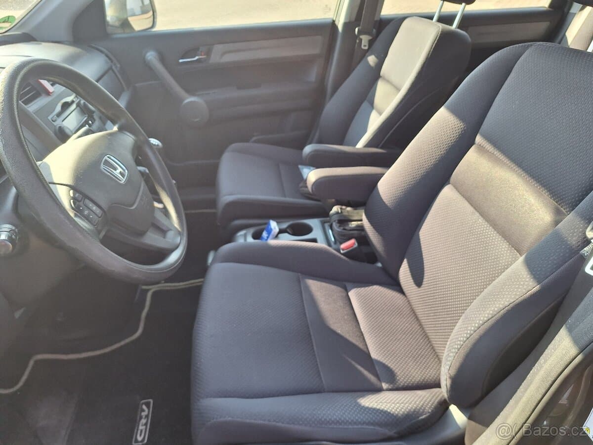 2009 Honda CR-V - 9