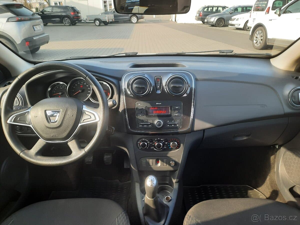2020 Dacia SANDERO - 9