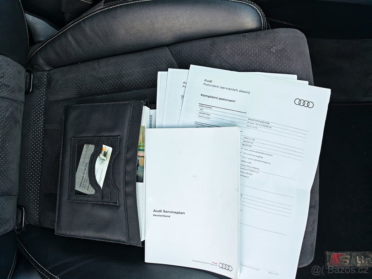 2016 Audi Q7 - 9