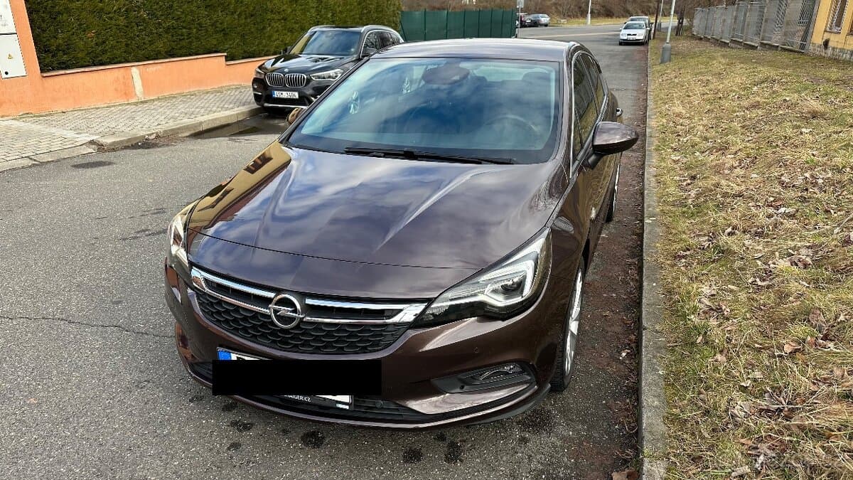 2016 Opel ASTRA - 9