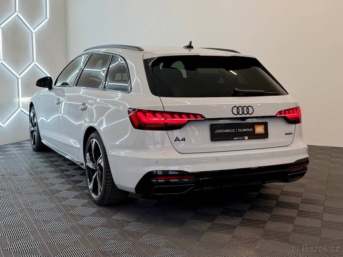 2025 Audi A4 - 9