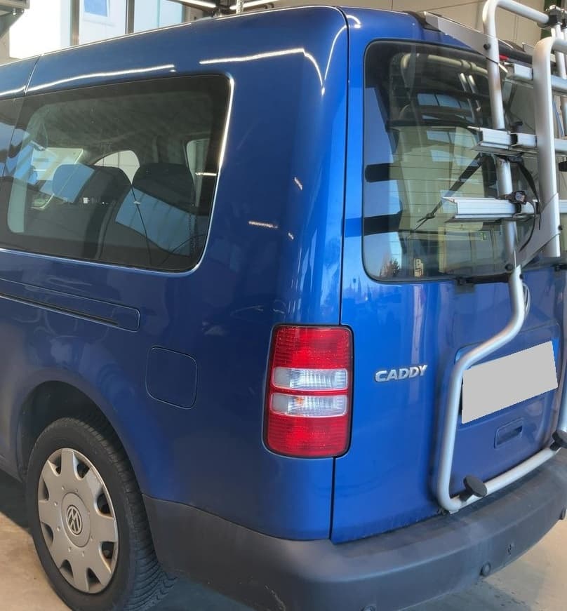 2012 Volkswagen CADDY - 9