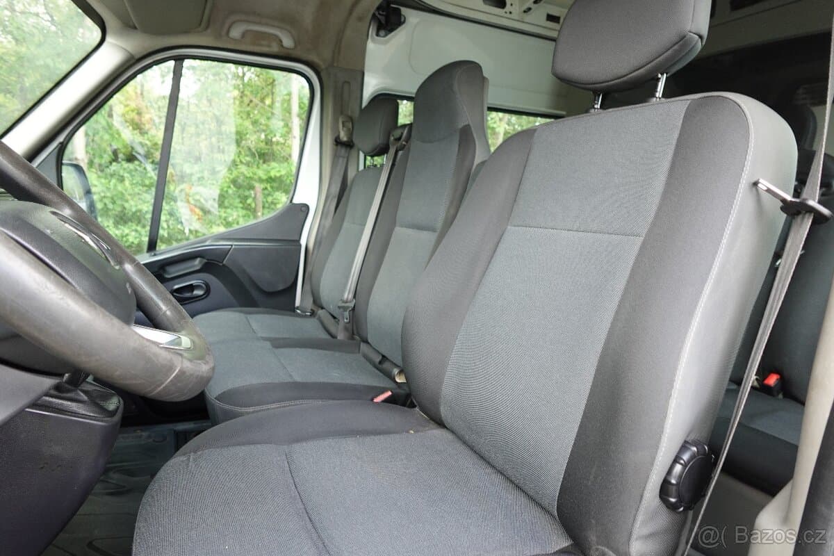 2020 Renault MASTER - 9
