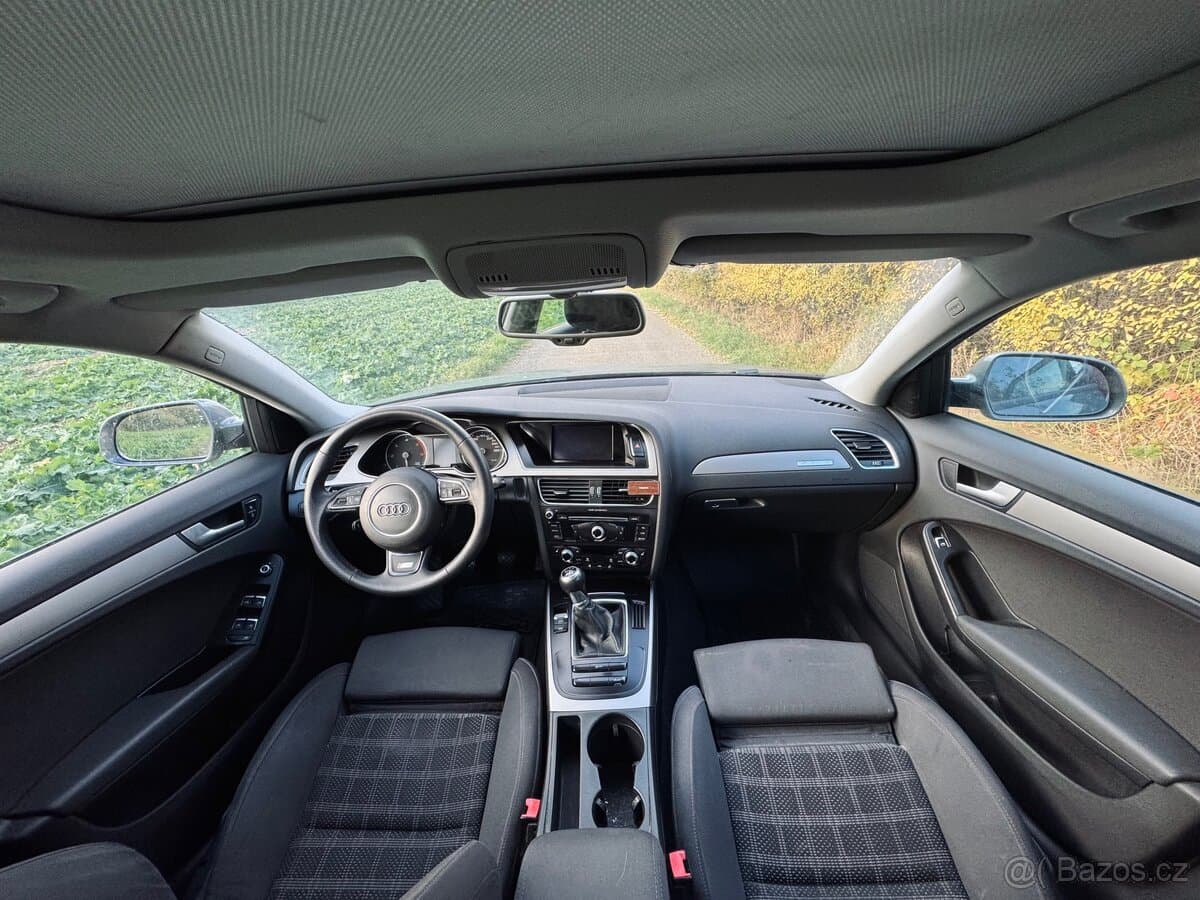 2012 Audi A4 - 9