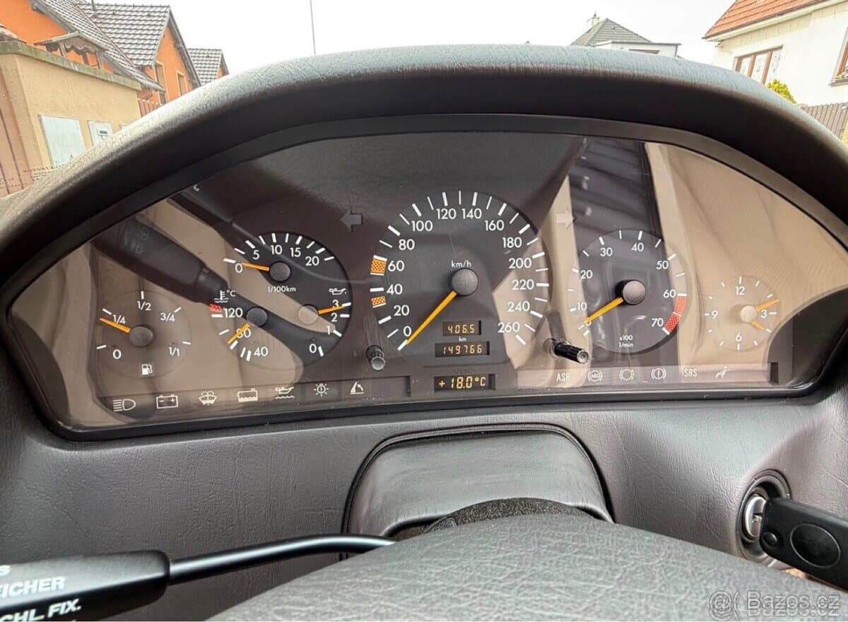 1995 Mercedes-Benz SL - 9