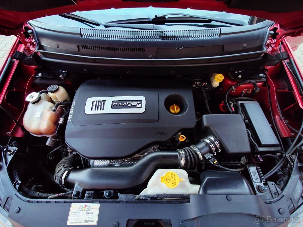 2015 Fiat FREEMONT - 9