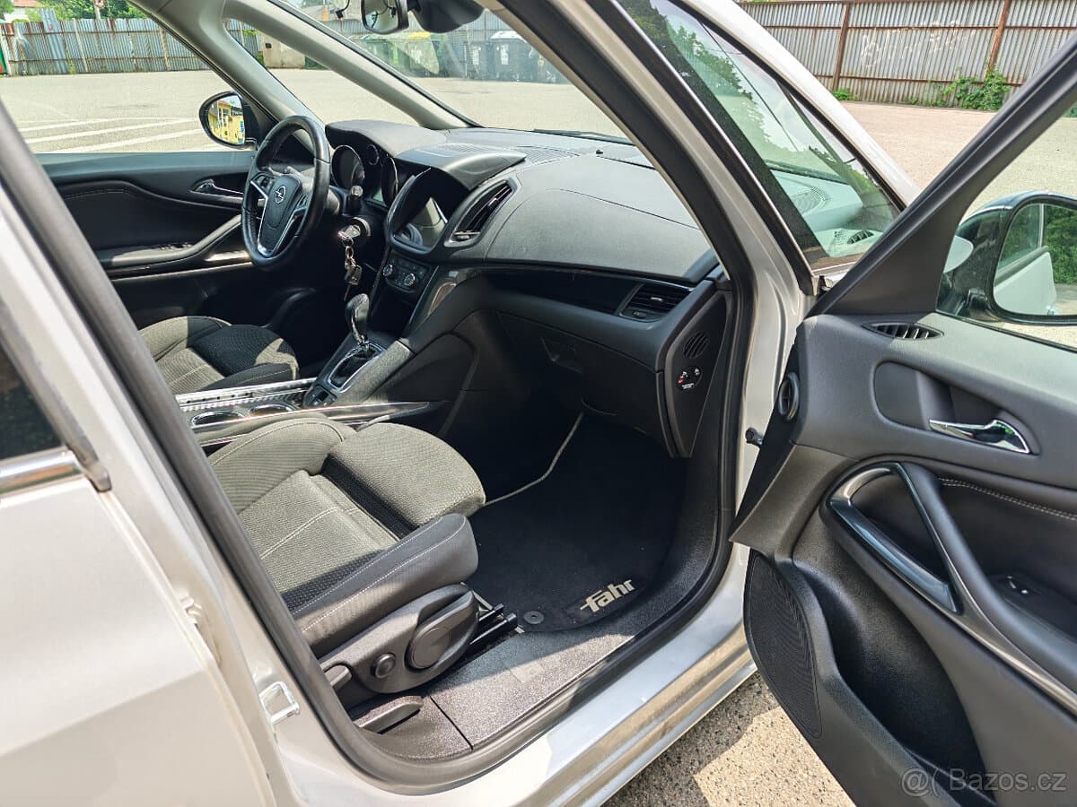 2016 Opel ZAFIRA - 9