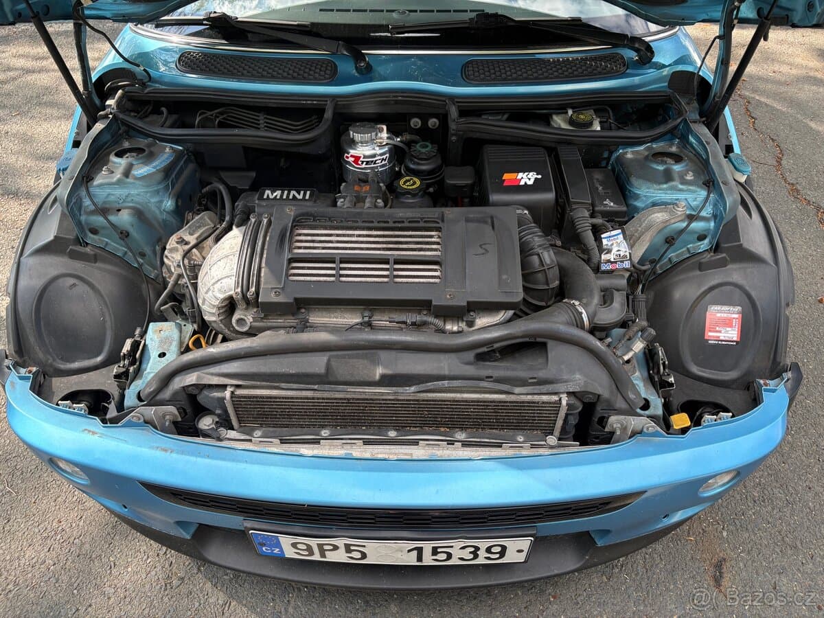 2004 Mini COOPER - 9