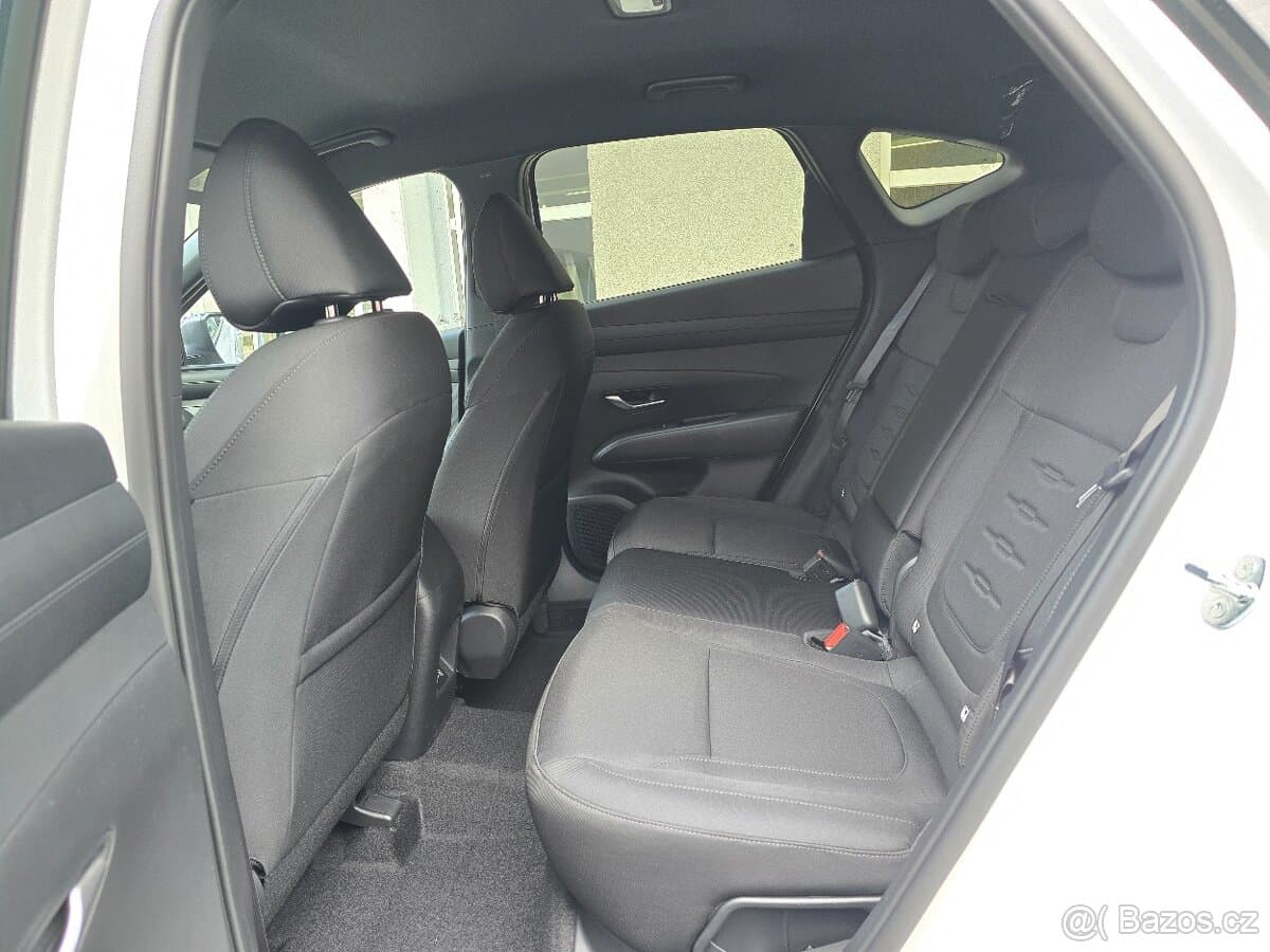 2026 Hyundai TUCSON - 9
