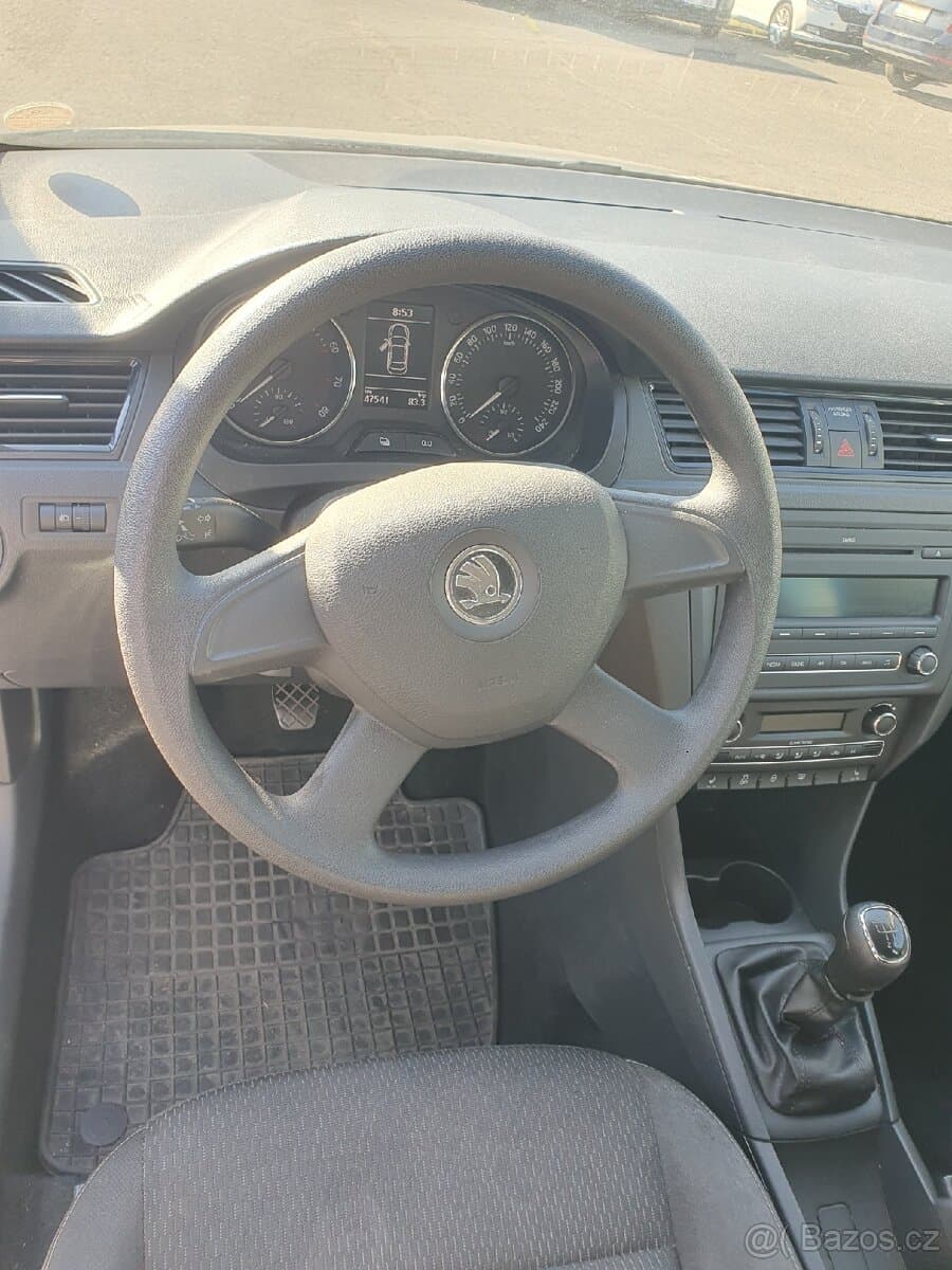2012 Škoda RAPID - 9