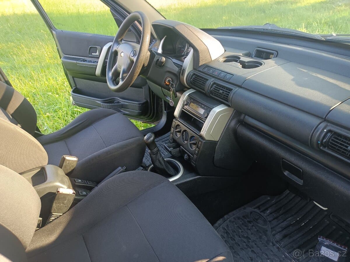 2006 Land Rover FREELANDER - 9