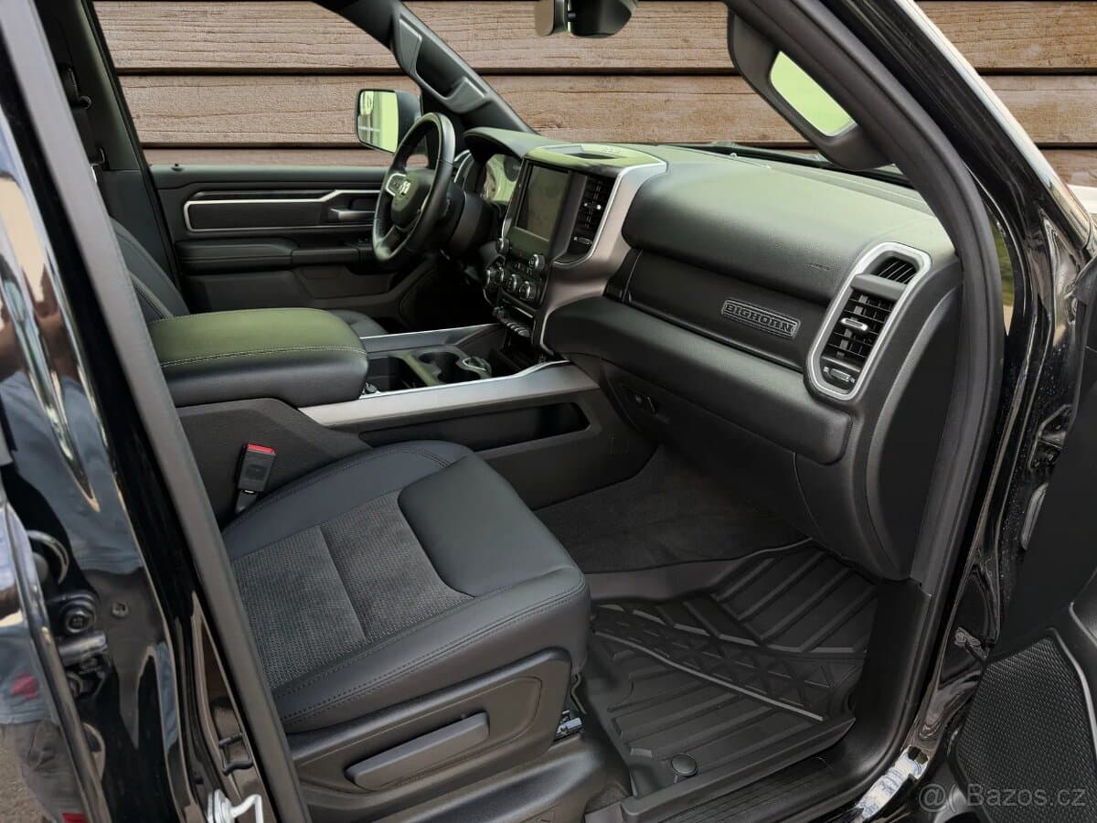 2022 Dodge RAM - 9
