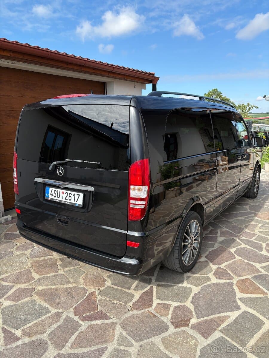 2010 Mercedes-Benz VIANO - 9