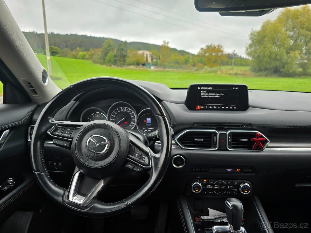 2017 Mazda CX-5 - 9