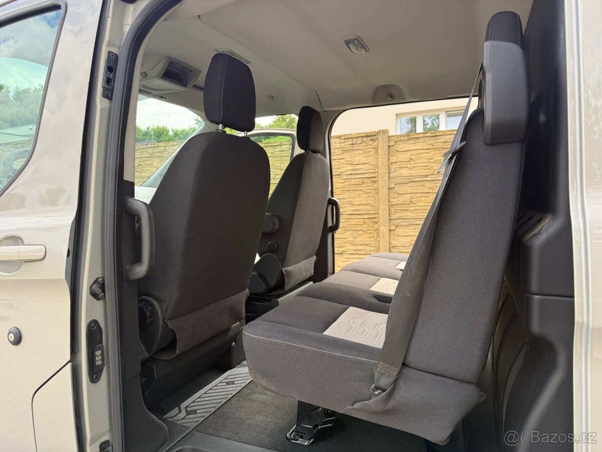 2014 Ford TRANSIT - 9