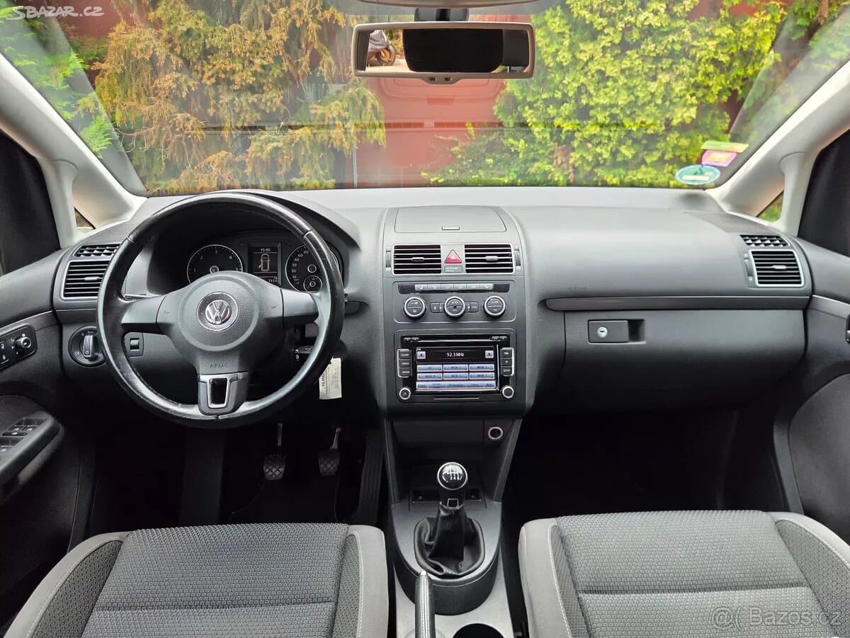 2014 Volkswagen TOURAN - 9