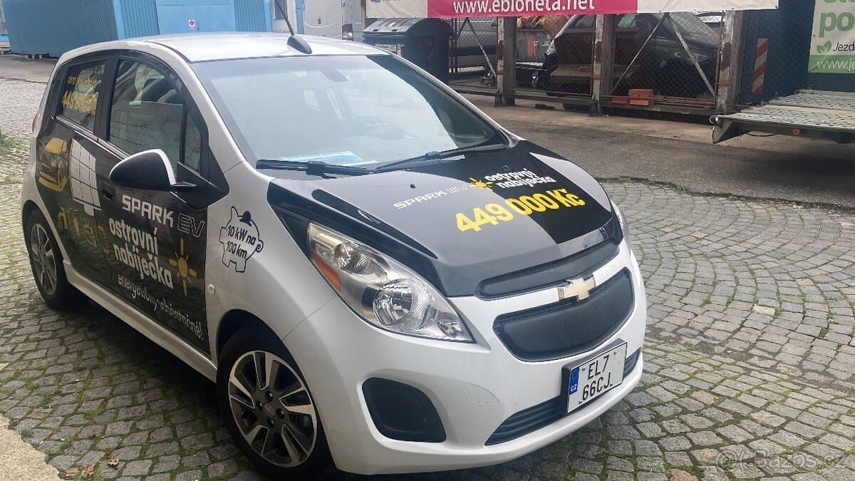 Chevrolet SPARK - 9