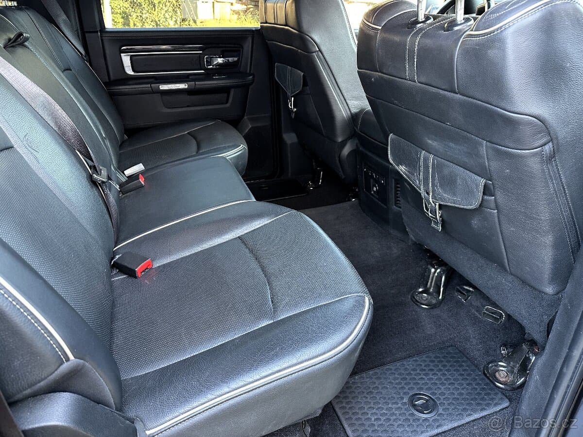 2017 RAM 1500 - 9