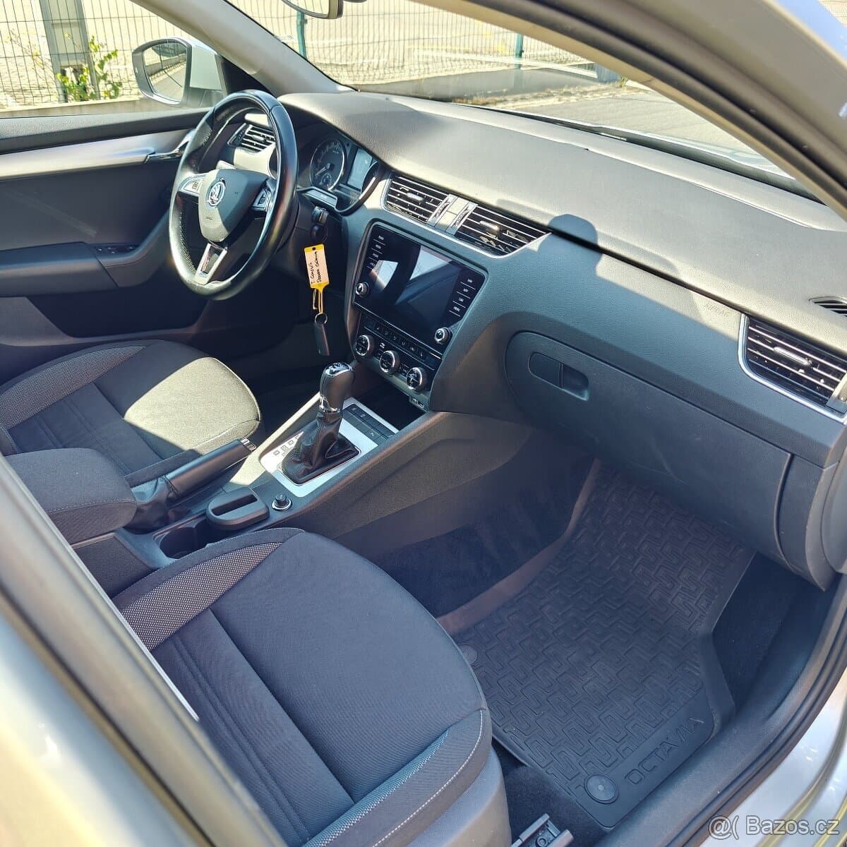 2018 Škoda OCTAVIA - 9