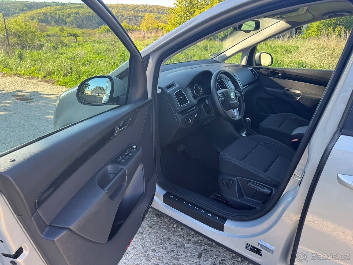 2014 Seat ALHAMBRA - 9