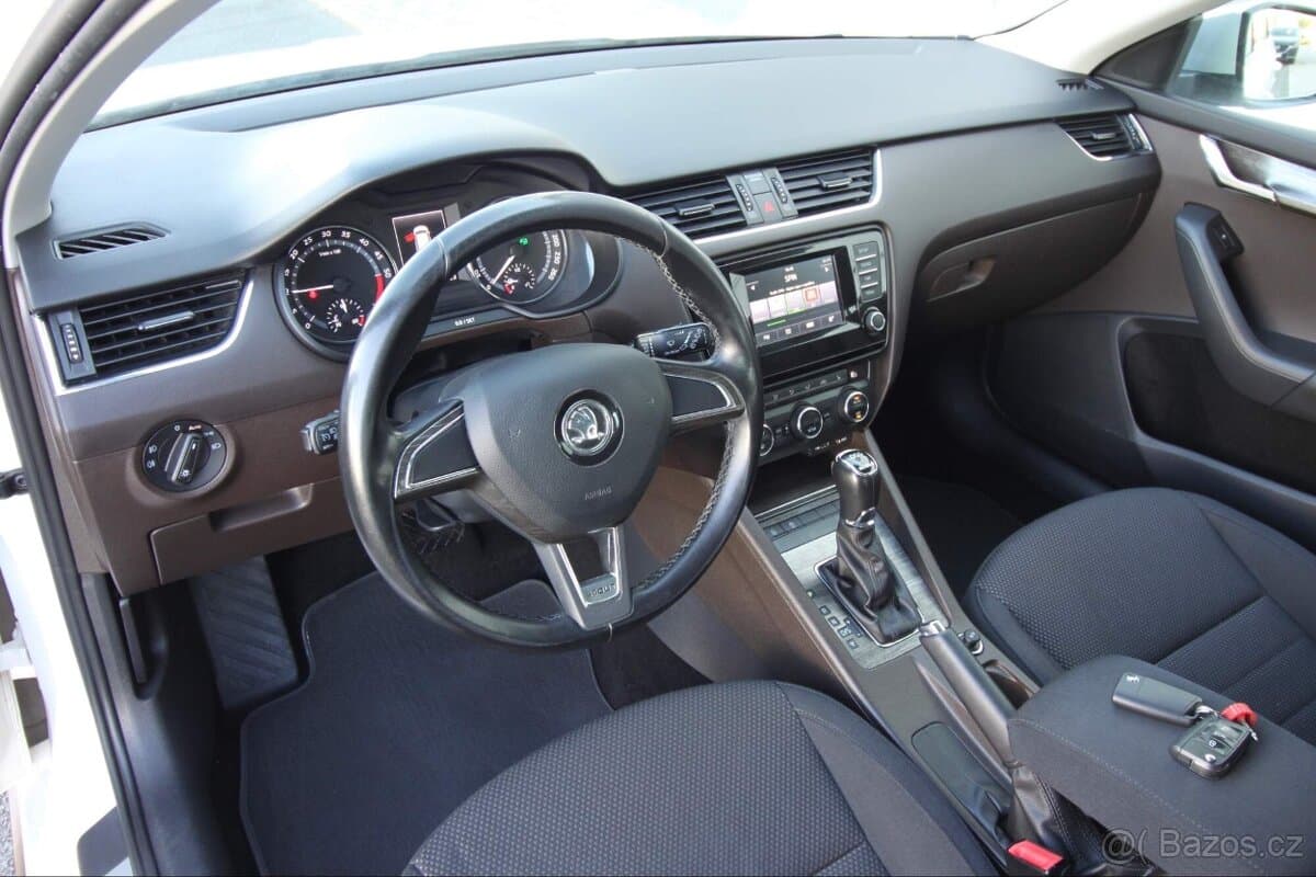 2015 Škoda OCTAVIA - 9