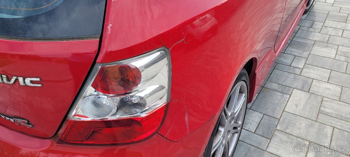 2001 Honda CIVIC - 9