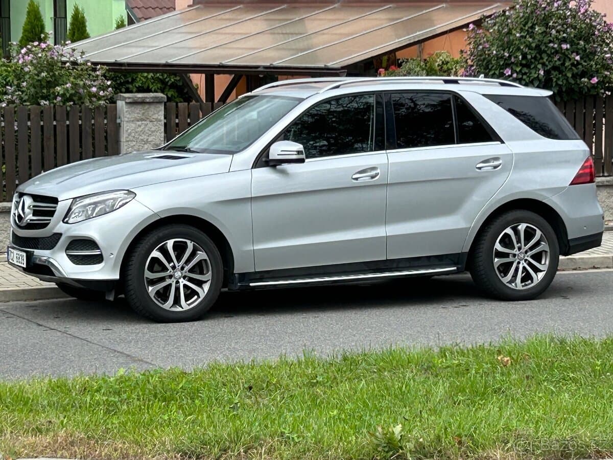 2015 Mercedes-Benz GLE - 9