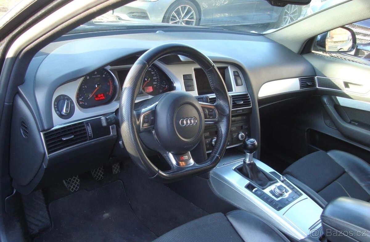 2010 Audi A6 - 9