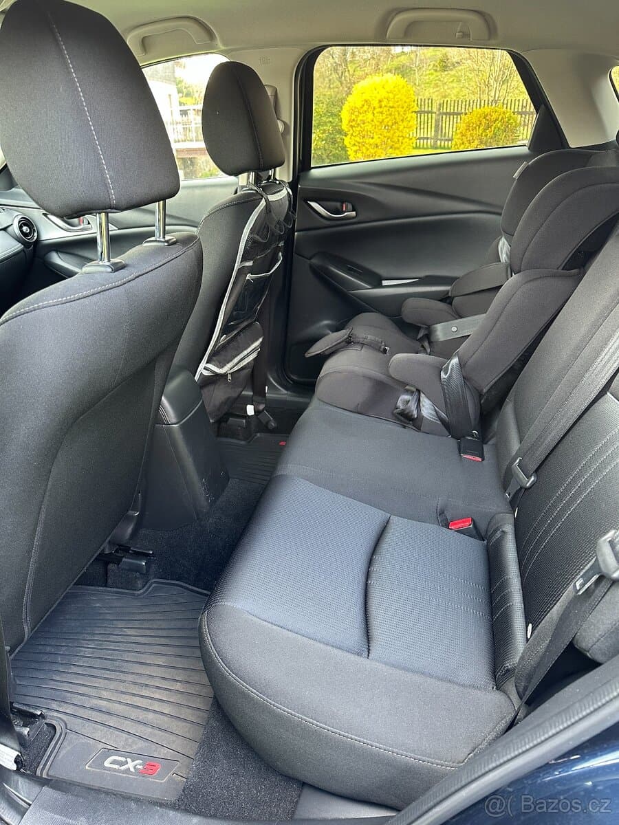 2019 Mazda CX-3 - 9