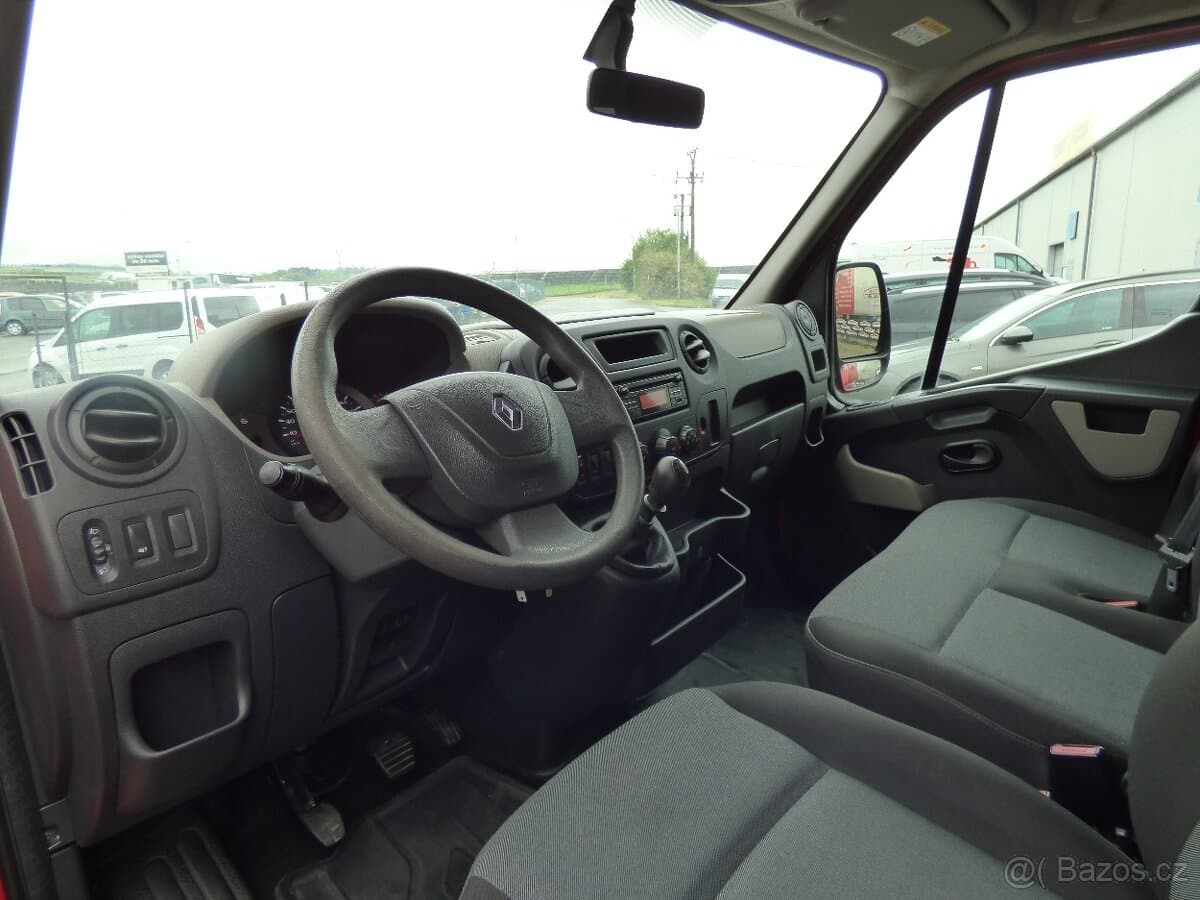 2017 Renault MASTER - 9