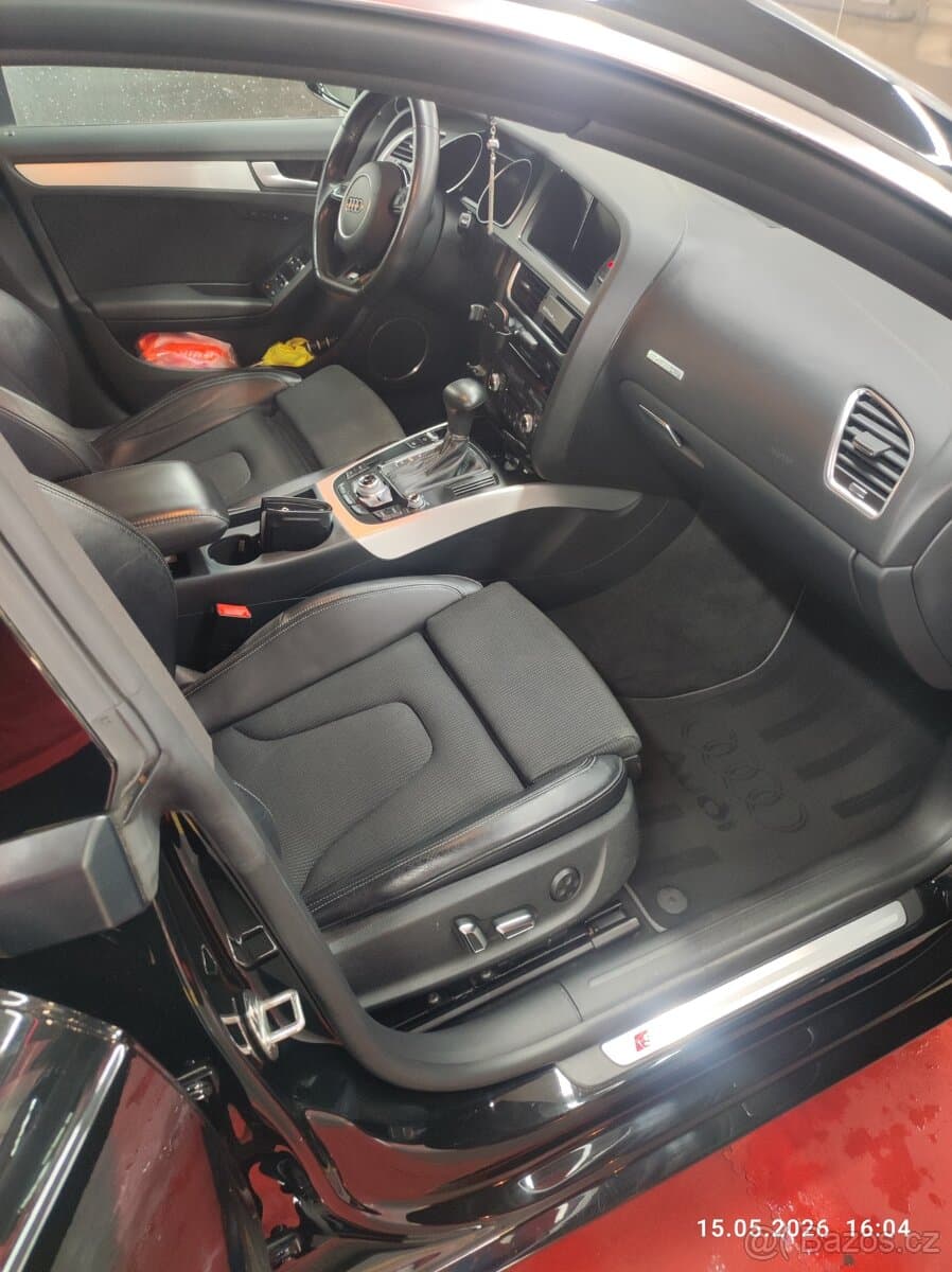 2014 Audi A5 - 9