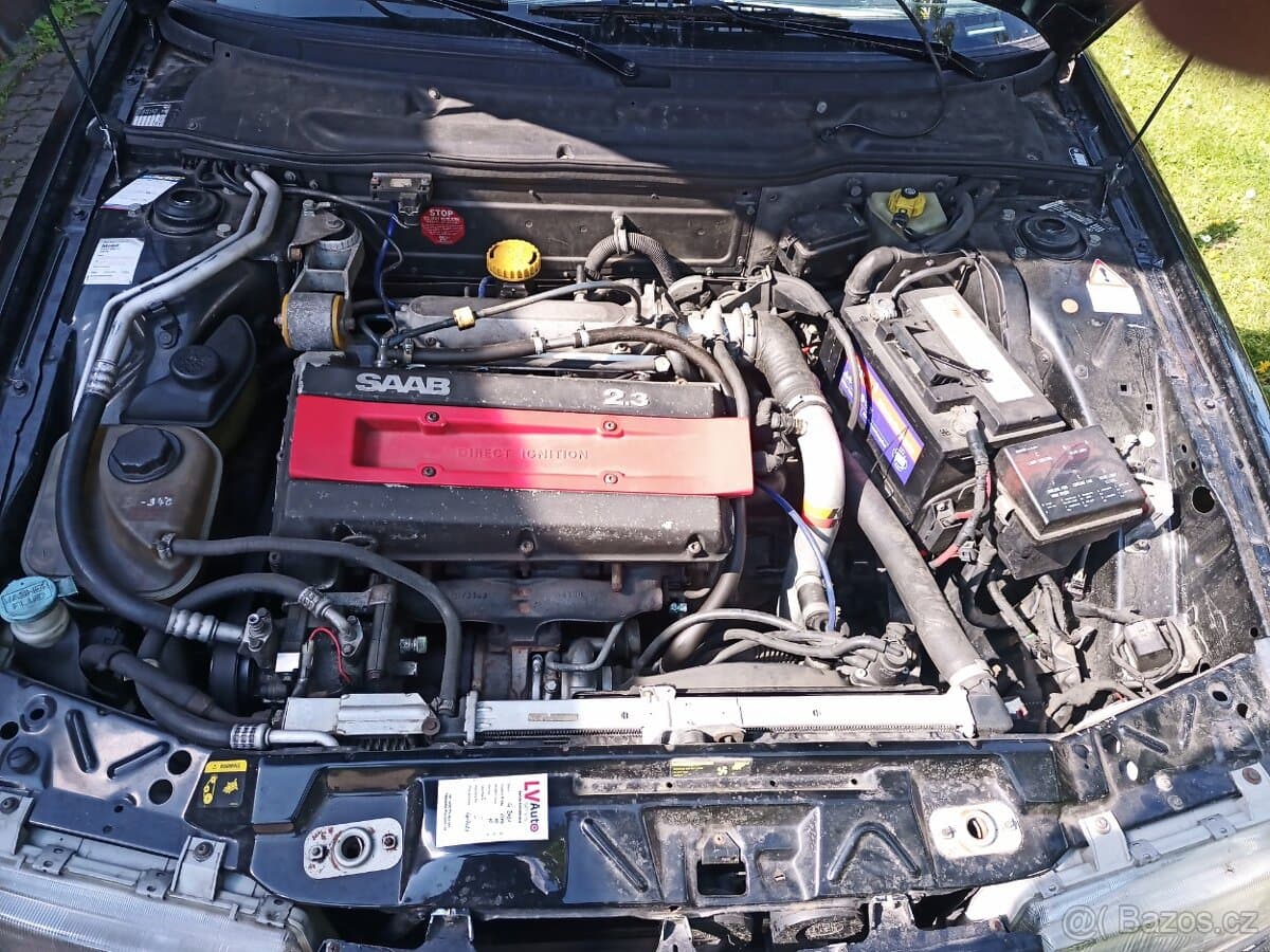 1994 Saab 90 - 9