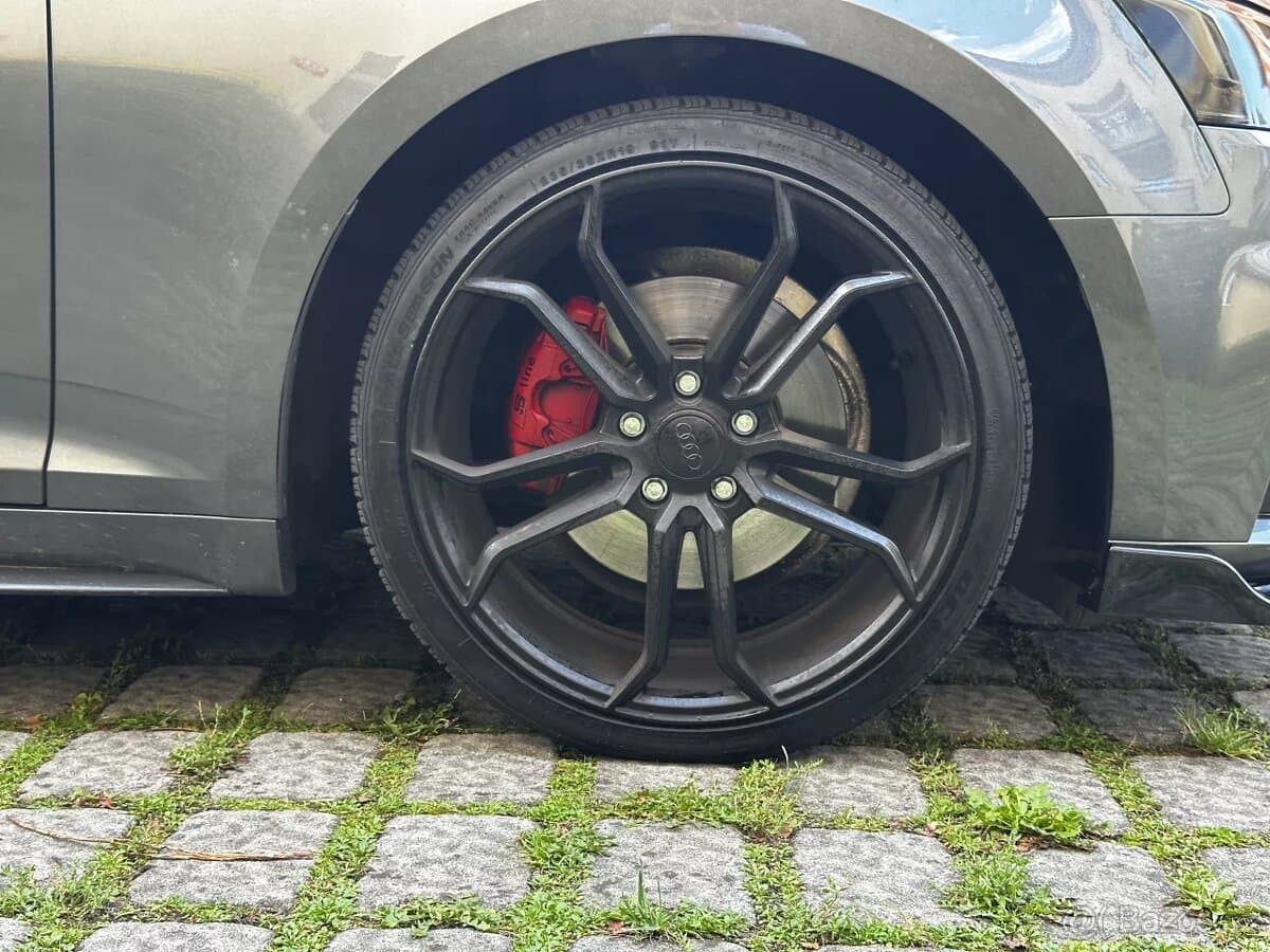 2018 Audi A5 - 9