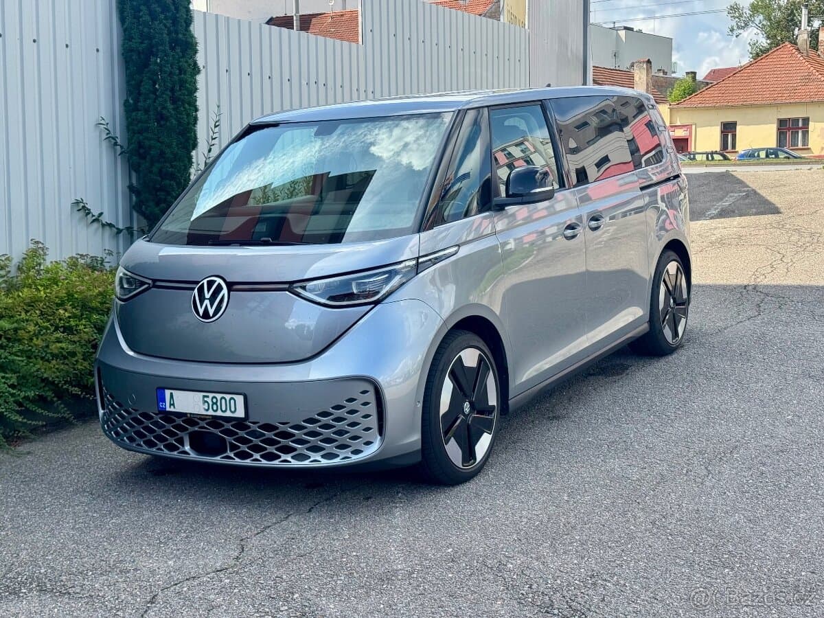 2022 Volkswagen ID. - 9
