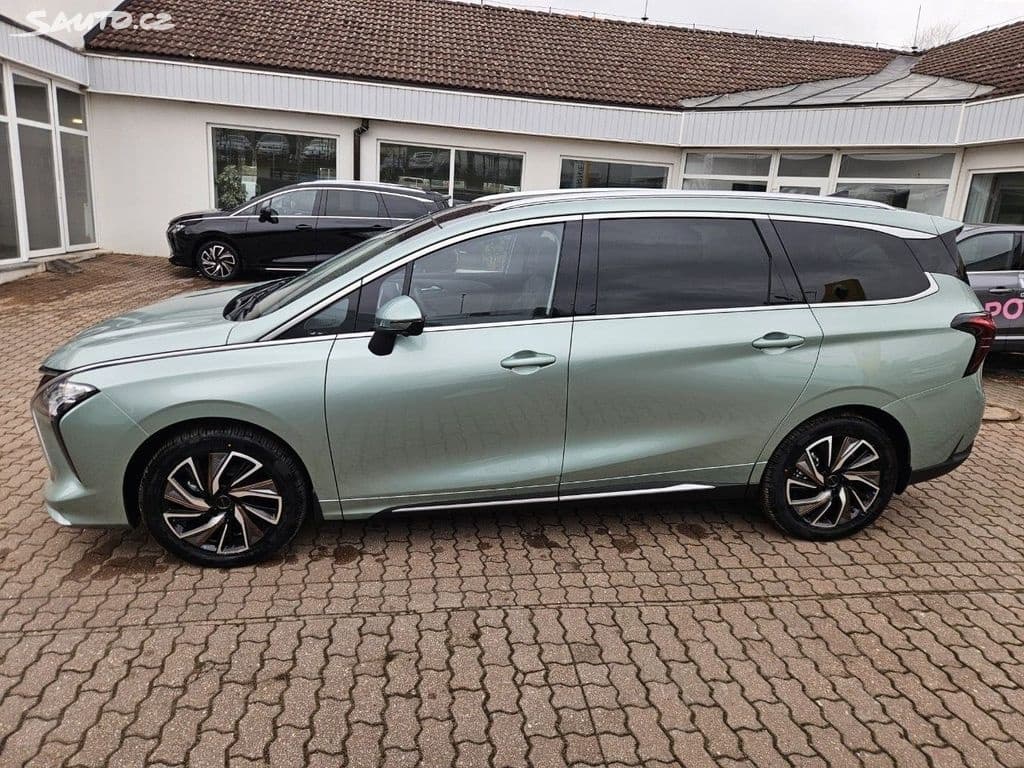 2025 Dongfeng U-TOUR - 9
