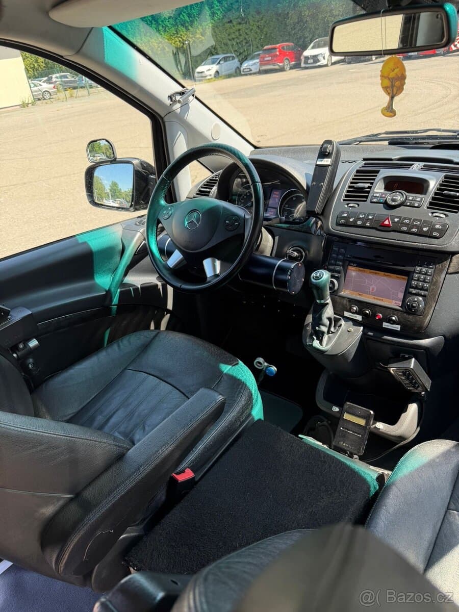 2012 Mercedes-Benz VIANO - 9