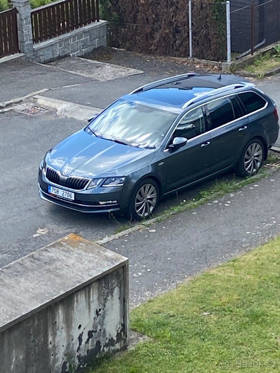 2017 Škoda OCTAVIA - 9