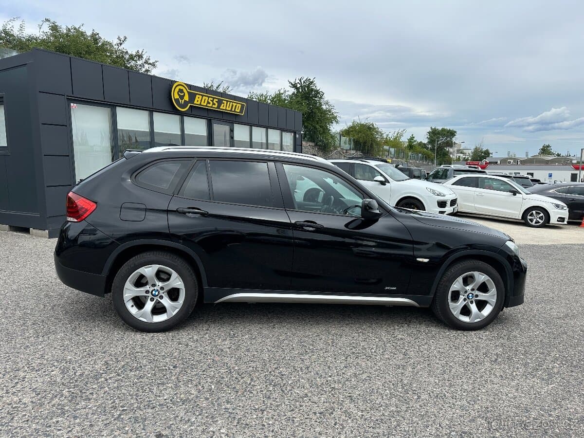 2010 BMW X1 - 9