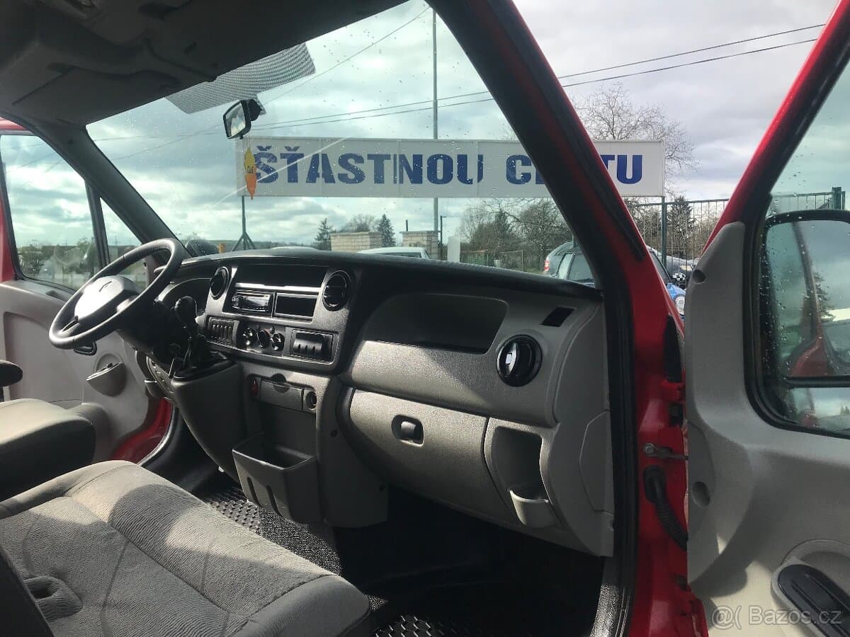 2008 Renault MASTER - 9