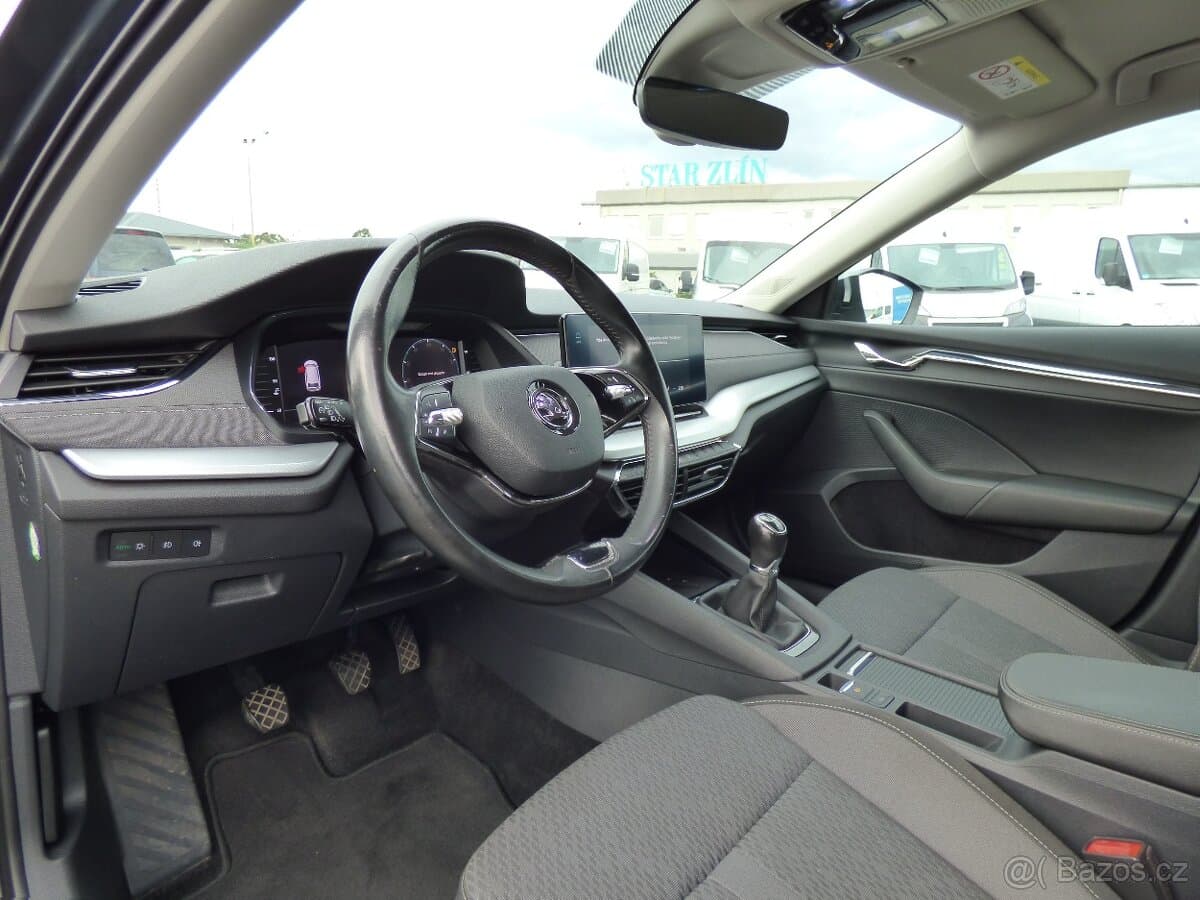 2021 Škoda OCTAVIA - 9