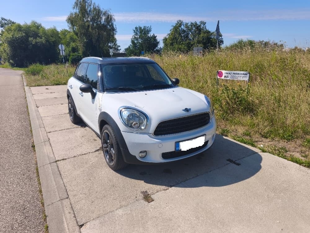 2014 Mini COUNTRYMAN - 9