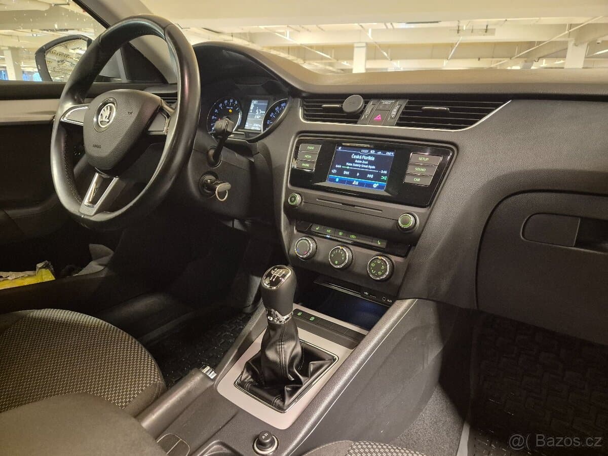 2015 Škoda OCTAVIA - 9