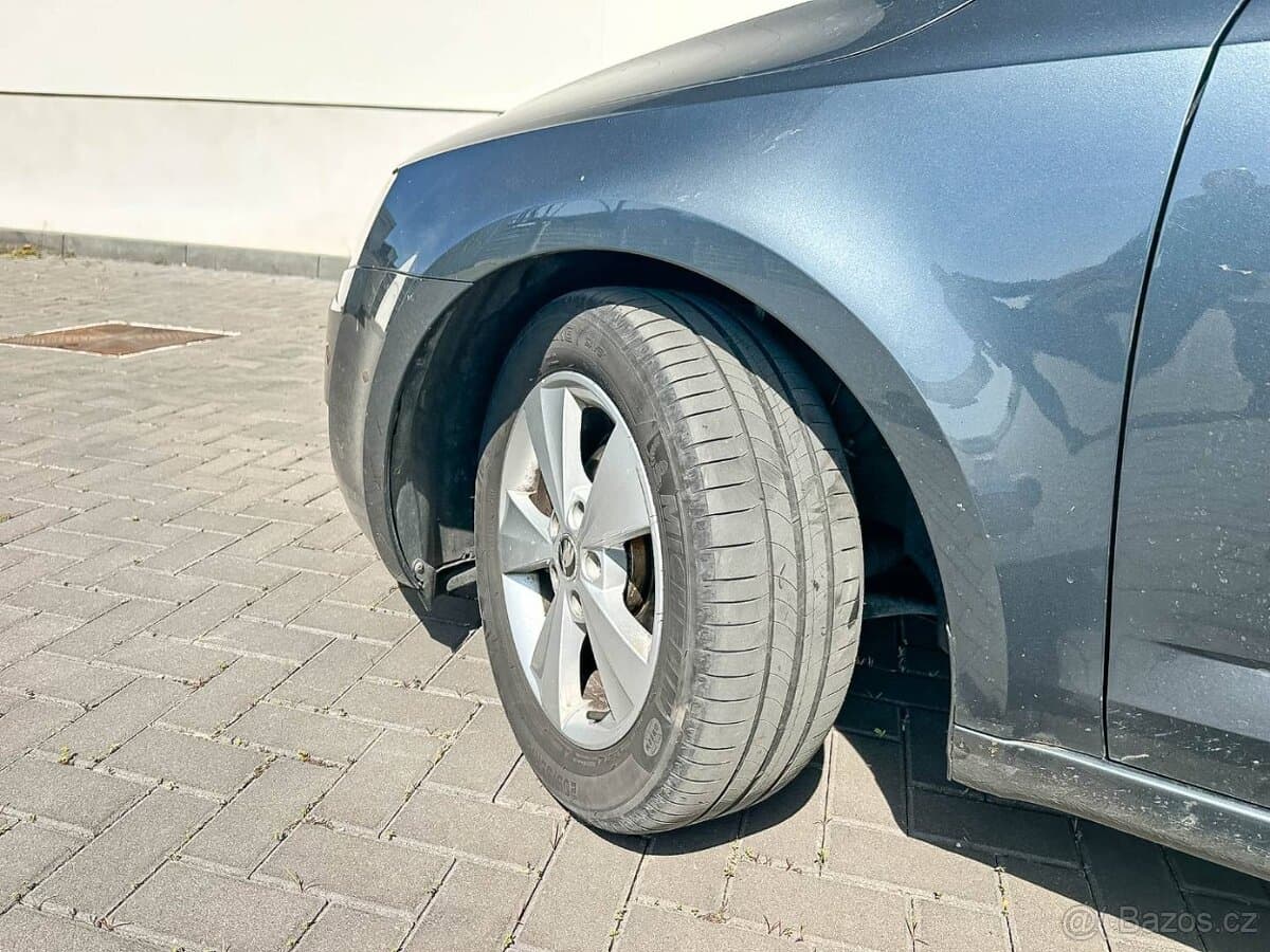2014 Škoda OCTAVIA - 9