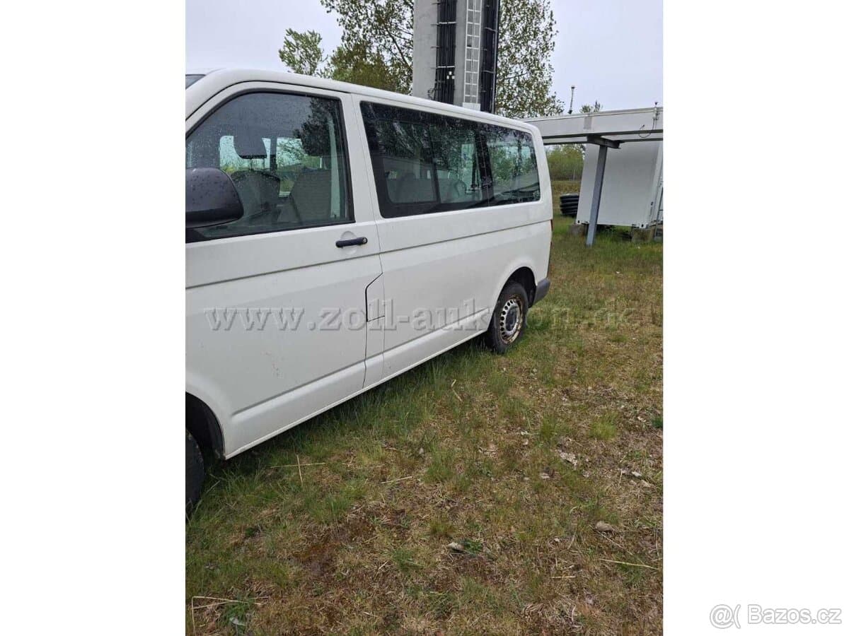 2012 Volkswagen OSTATNÍ - 9